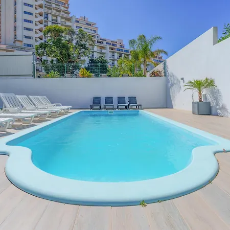 Villa Feliz - Large - Pool